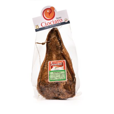 GUANCIALE PEPE KG 1,5 ca.