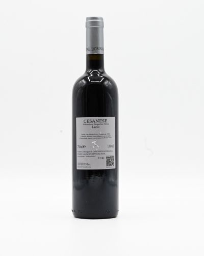 VINO CESANESE DI OLEVANO SCHIAVELLA 0,75 LT