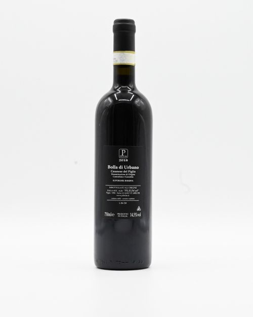 VINO BOLLA DI URBANO CESANESE DEL PIGLIO D.O.C.G. 0,75 LT