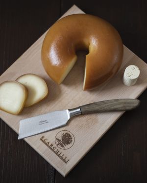 COLTELLO ARTIGIANALE SALADINI PASTE SEMIDURE