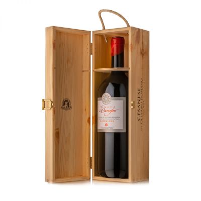 VINO TENUTA AL CAMPO CESANESE DI OLEVANO ROMANO DOP SUPERIORE MAGNUM LT 1,5