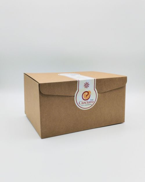 Ciambella, Fettuccine Ciociare, Ciambelline al vino-Green Box Ciociaro G1