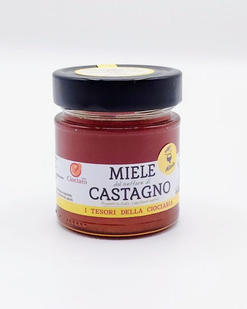 Miele di castagno 280gr