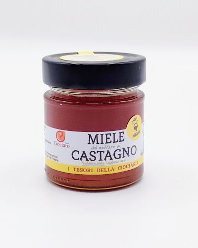 Miele di castagno 280gr