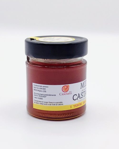 Miele di castagno 280gr