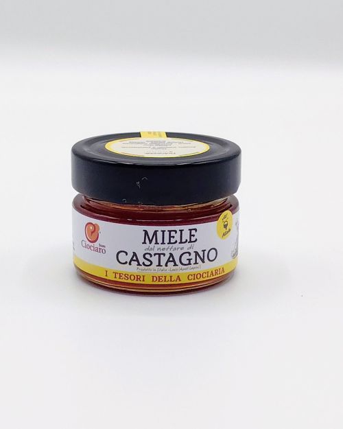 Miele di castagno Gr. 130