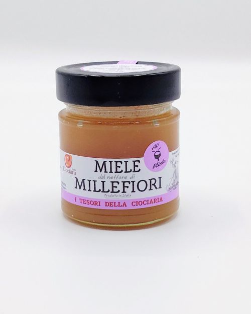 Miele millefiori 280gr