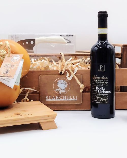 Cassa Gran Riserva • Serie Limitata