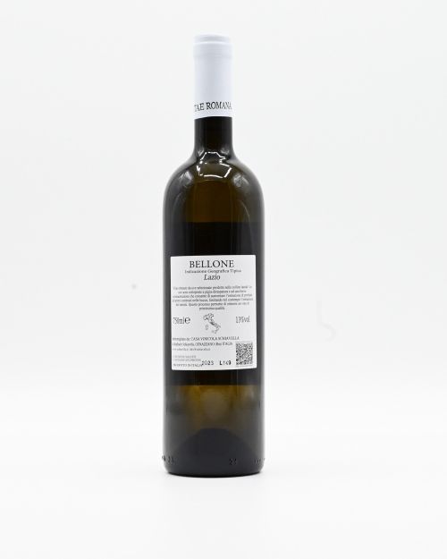 VINO DOMUS VITAE ROMANA BELLONE I.G.T. LAZIO 0,75 LT