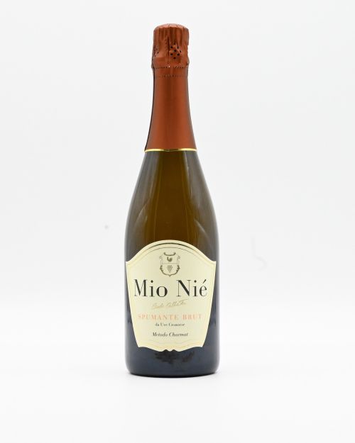 MIO NIÉ SPUMANTE BRUT DA UVE CESANESE 0,75 LT