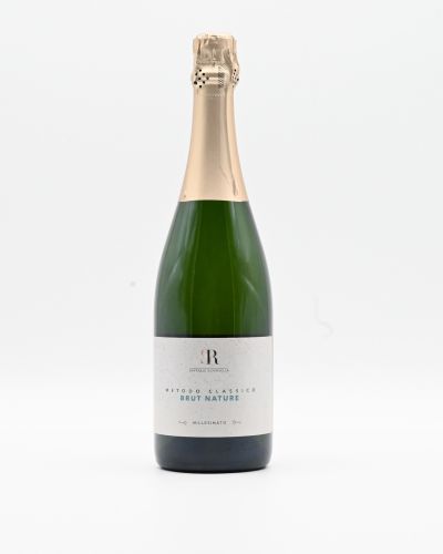 RS METODO CLASSICO BRUT NATURE MILLESIMATO 0,75 LT