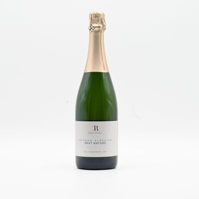 RS METODO CLASSICO BRUT NATURE MILLESIMATO 0,75 LT