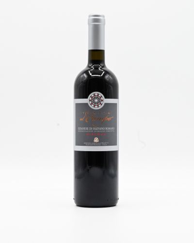 TENUTA AL CAMPO CESANESE DI OLEVANO ROMANO D.O.C.G. RISERVA 0,75 LT