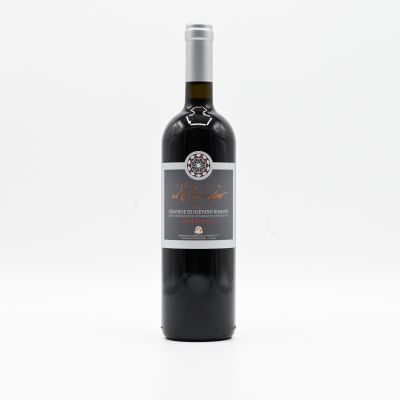 VINO TENUTA AL CAMPO CESANESE DI OLEVANO ROMANO D.O.C.G. RISERVA 0,75 LT