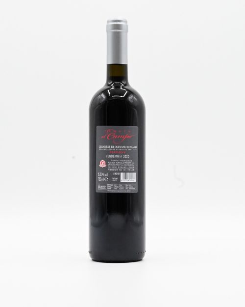 VINO TENUTA AL CAMPO CESANESE DI OLEVANO ROMANO D.O.C.G. RISERVA 0,75 LT