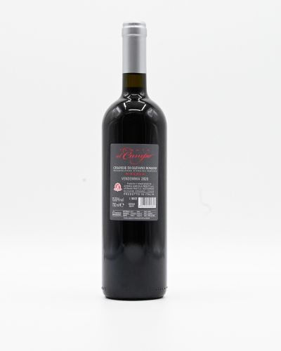 TENUTA AL CAMPO CESANESE DI OLEVANO ROMANO D.O.C.G. RISERVA 0,75 LT