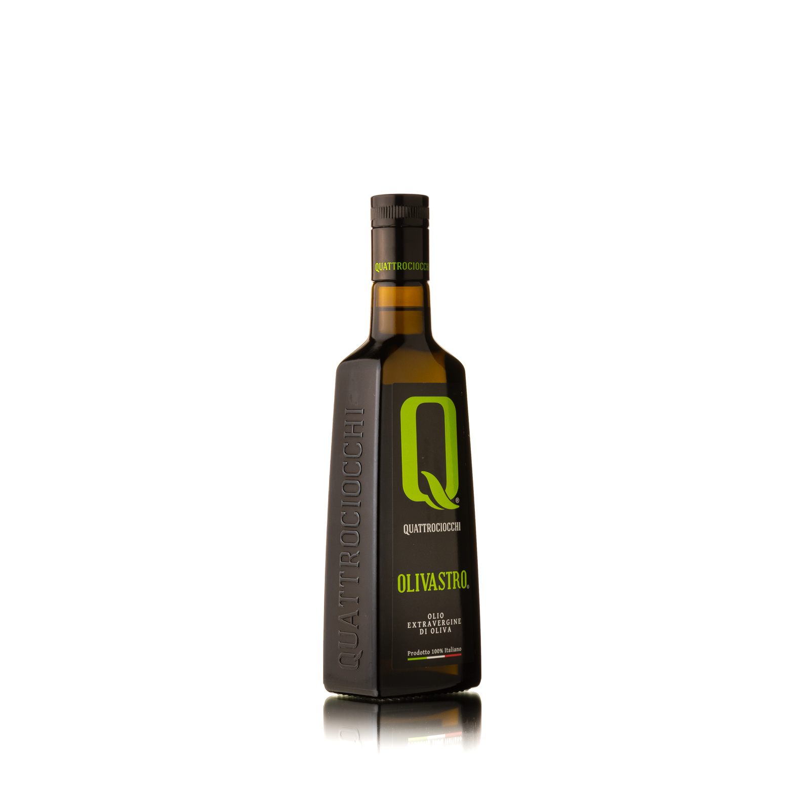 OLIO EXTRAVERGINE DI OLIVA “Olivastro” ML 500