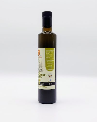 OLIO EXTRAVERGINE DI OLIVA “I Tesori Della Ciociaria” ML 250