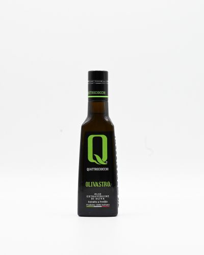 OLIO EXTRAVERGINE DI OLIVA “Olivastro” ML 250