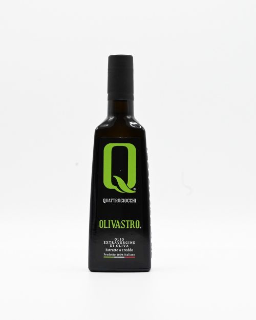 OLIO EXTRAVERGINE DI OLIVA “Olivastro” ML 500