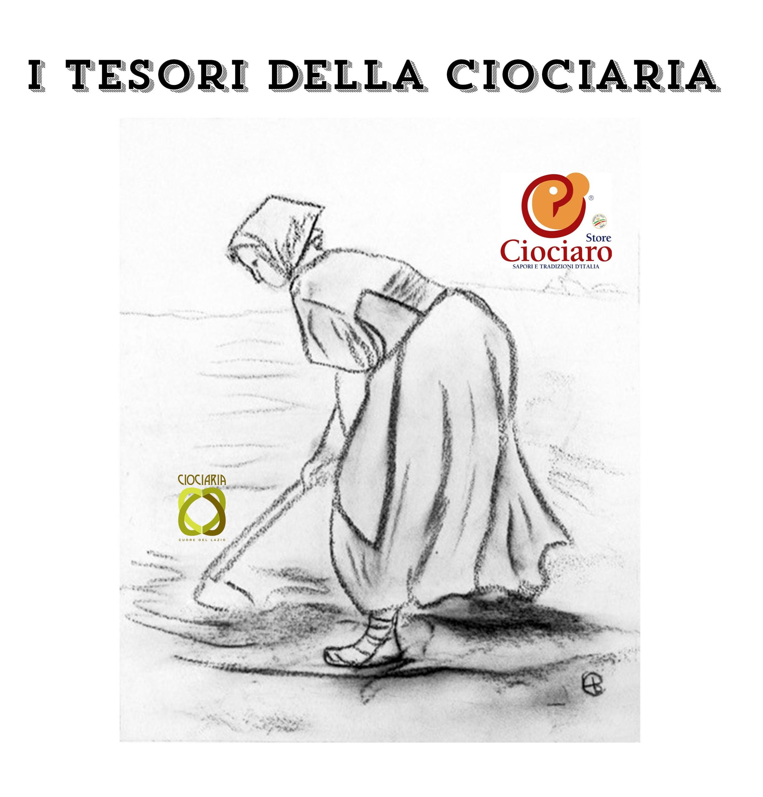 I TESORI DELLA CIOCIARIA completo