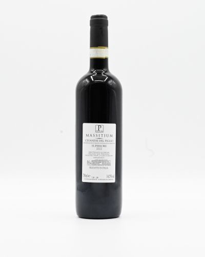 VINO CESANESE DEL PIGLIO SUPERIORE D.O.C.G. MASSITIUM 0,75 LT