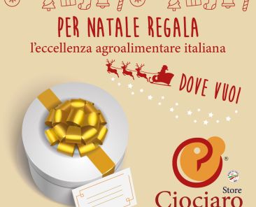 CiociaroStore Promo Natale - A