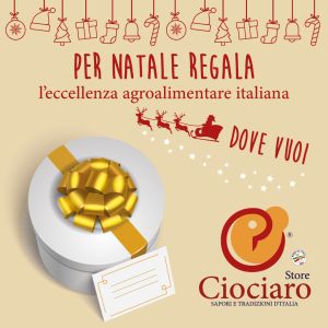 CiociaroStore Promo Natale - A