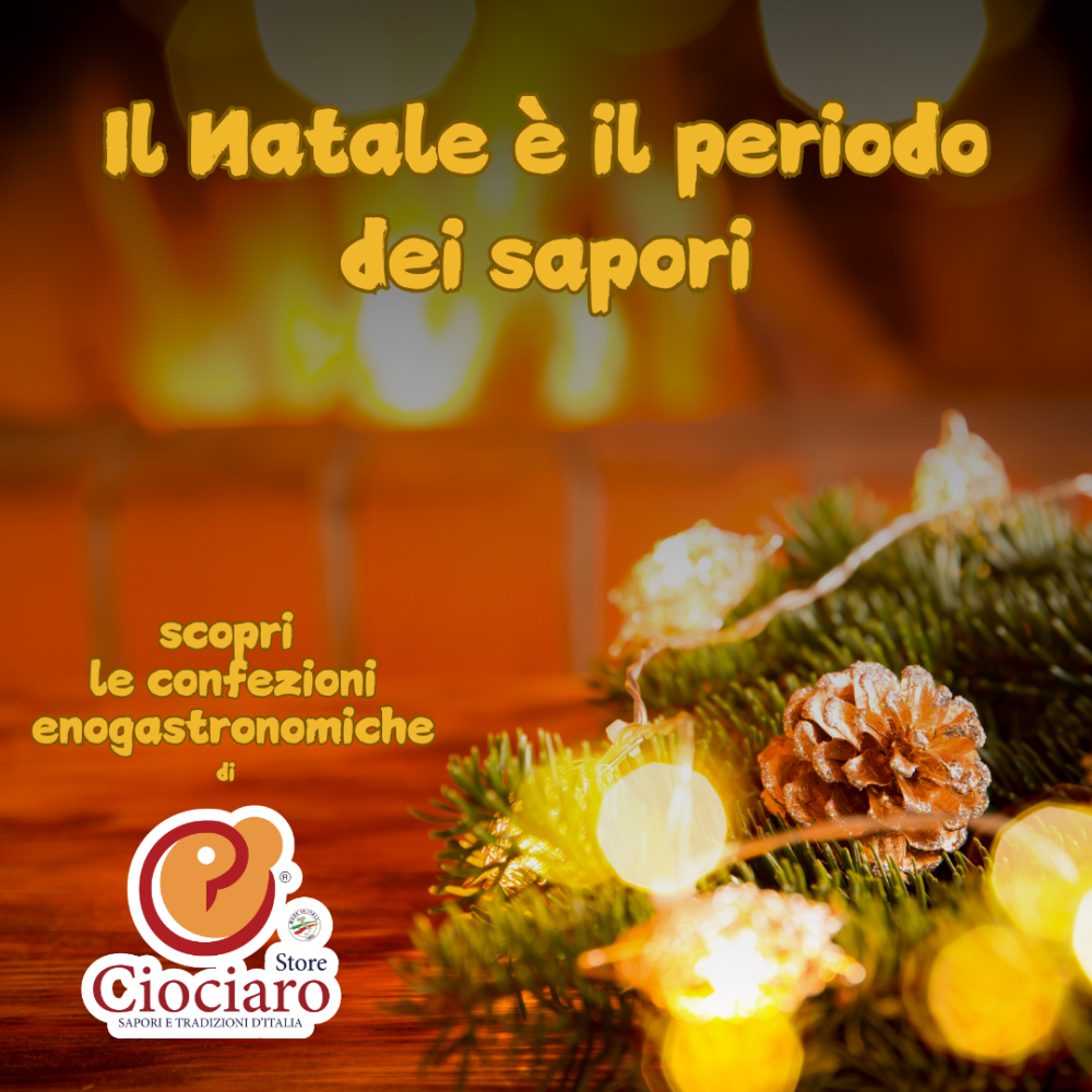 Confezioni Regalo Enogastronomiche