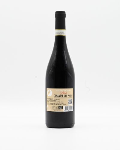 VINO CESANESE DEL PIGLIO D.O.C.G. ALCEDO 0,75 LT