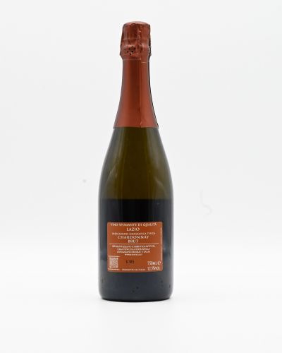 CHARDONNAY SPUMANTE 0,75 LT