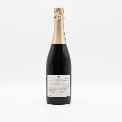 RS METODO CLASSICO BRUT NATURE ROSE’ MILLESIMATO 0,75 LT