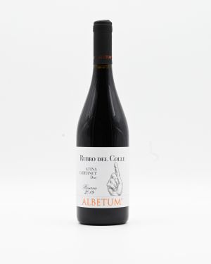 VINO ATINA CABERNET D.O.C. RISERVA ALBETUM O,75 Lt