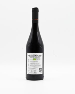 VINO ATINA CABERNET D.O.C. ALBETUM O,75 Lt