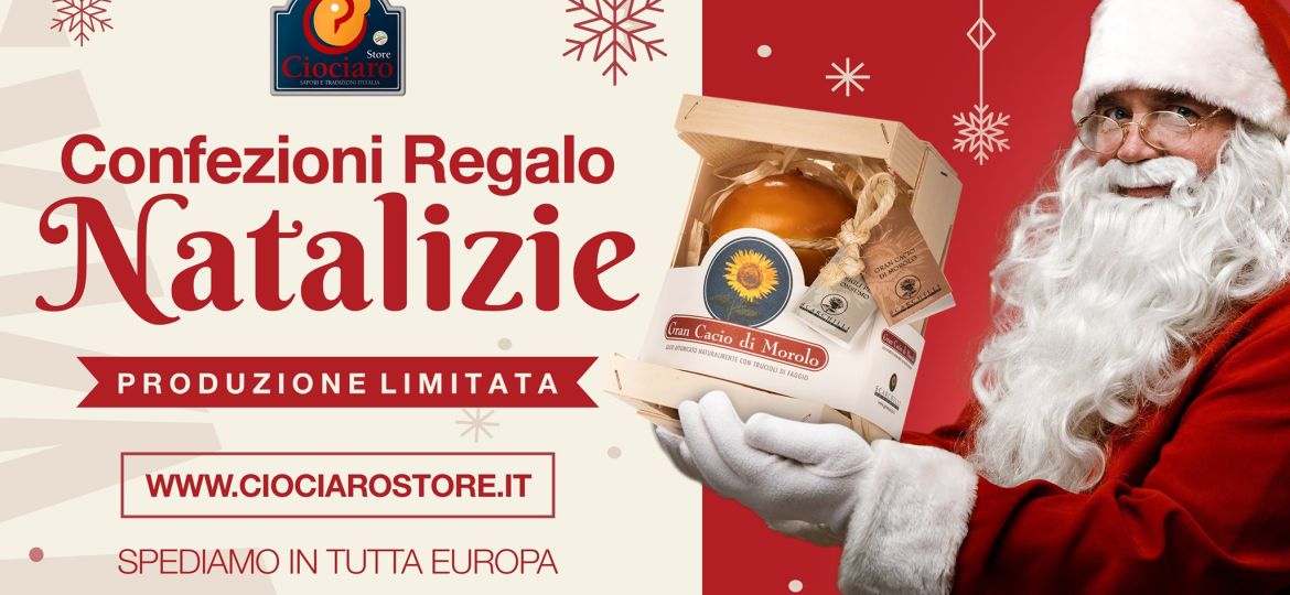 promo ciociaro natale