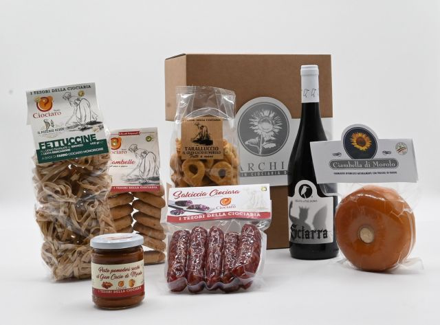 enogastronomia Ciociarìa