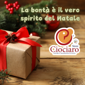 Natale CIOCIARO STORE 8