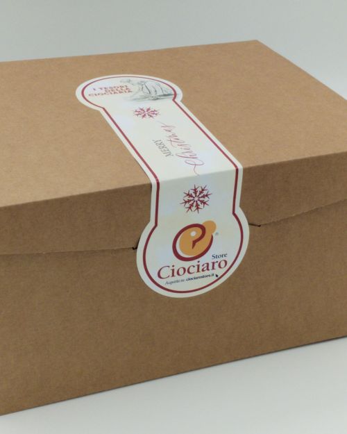 Ciambella, salsicce, fettuccine, peperone di pontecorvo d.o.p.-Green Box Ciociaro G1.1