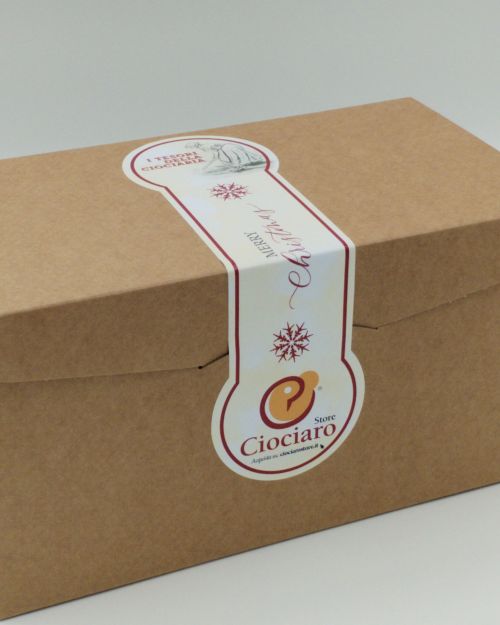 Ciambella, linguine, pesto-Green Box Ciociaro GM1