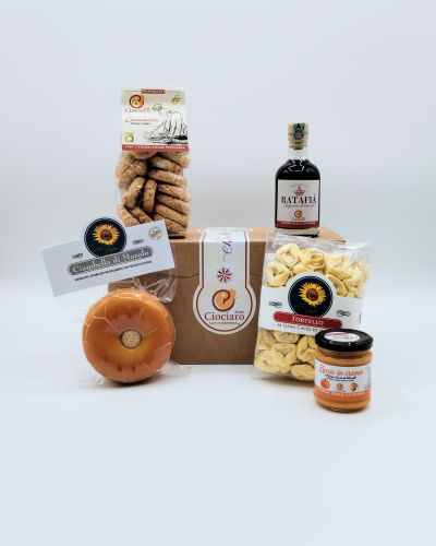 Green Box Ciociaro “Small” – GS1.4 –