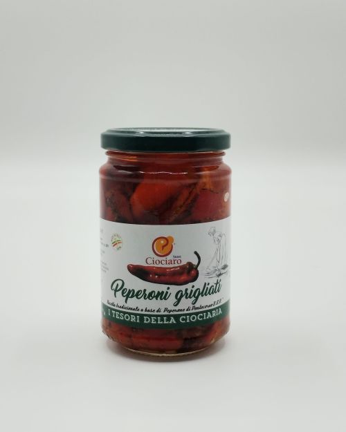 PEPERONE DI PONTECORVO D.O.P. GR 265