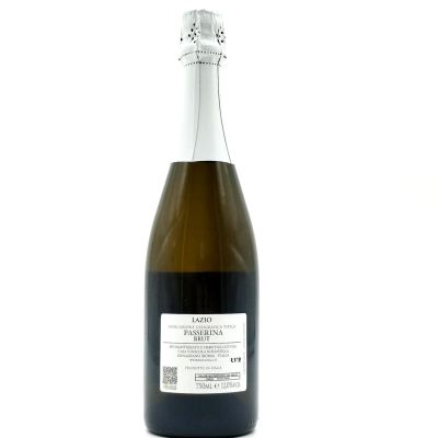 Spumante Passerina bottiglia LT. 0,75