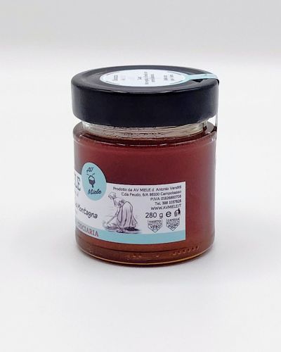 Miele Millefiori di Montagna 280gr