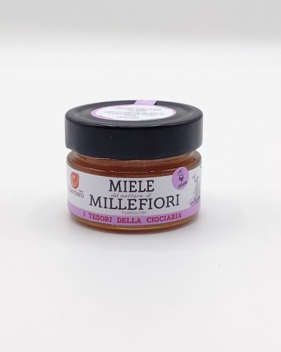 Miele millefiori 130gr