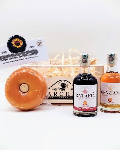 Cestello Ciociaro A2.1