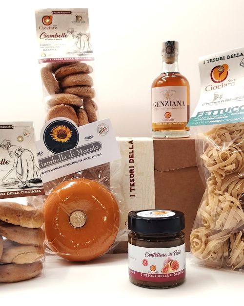 Green Box Ciociaro “Big” – GB1-