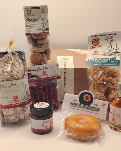 Green Box Ciociaro “Big” – GB3