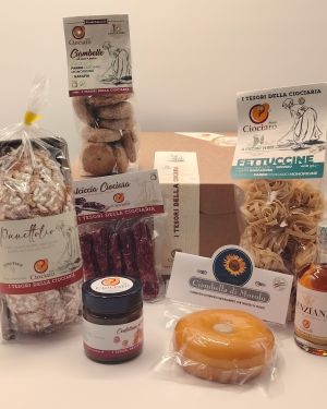 Green Box Ciociaro “Big” – GB3