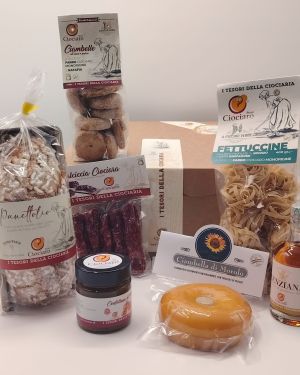 Green Box Ciociaro “Big” – GB3