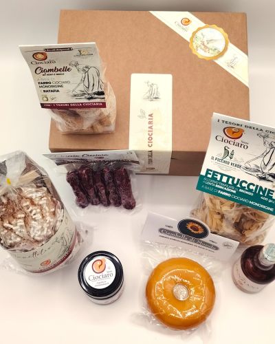 Green Box Ciociaro “Big” – GB3